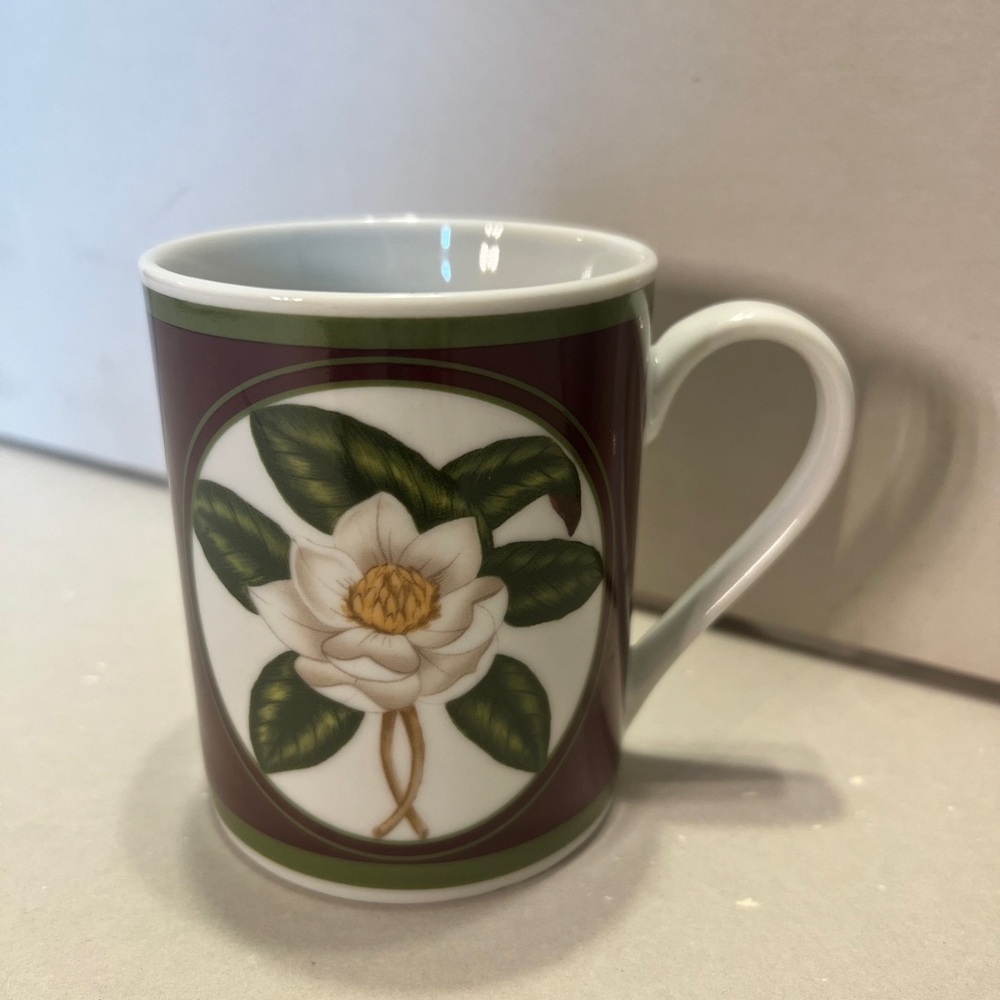 Magnolia Coffee Mugs
